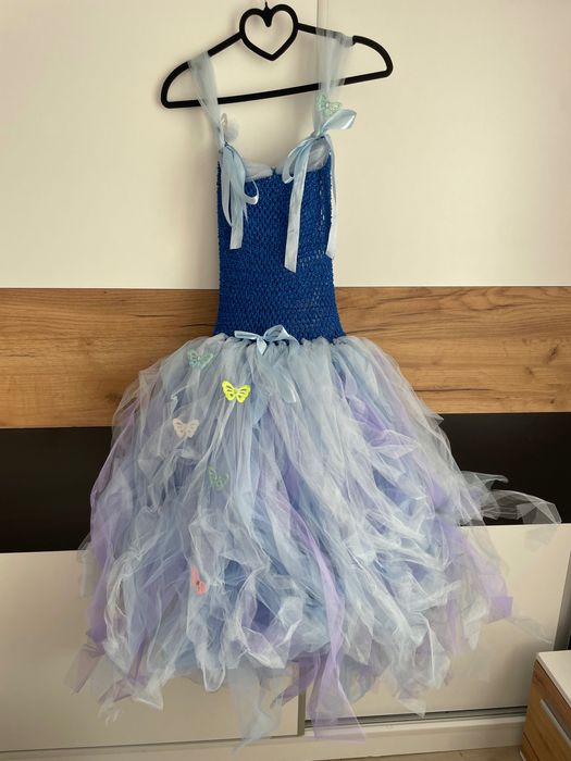 Rochie fetițe serbare