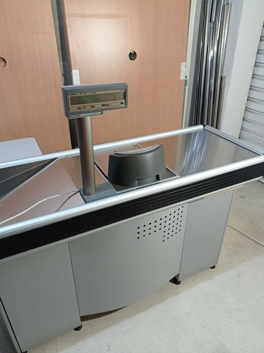 Касов модул 1.6м /нов / - оборудван