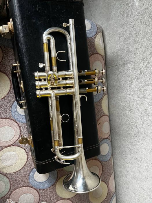 Труба Bb Thein MH-one