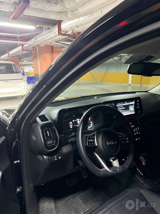 Kia sonet 2025 sotiladi