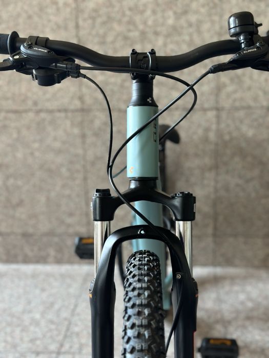 Велосипед 24” CUBE Acid 240 Disc
