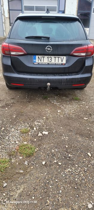 Vand Opel Astra K
