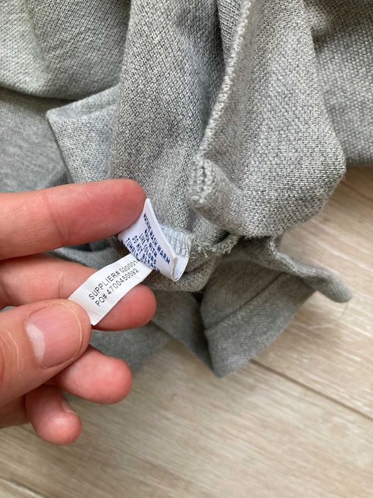 POLO By Ralph Lauren SLim Fit мъжка поло тениска размер М
