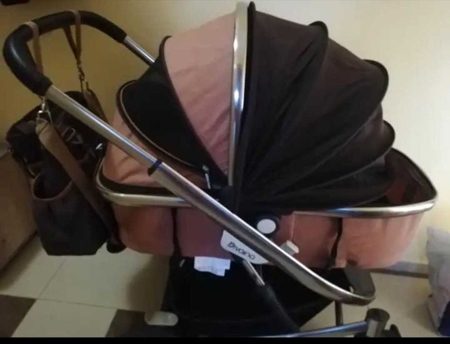 Детска количка Kika boo