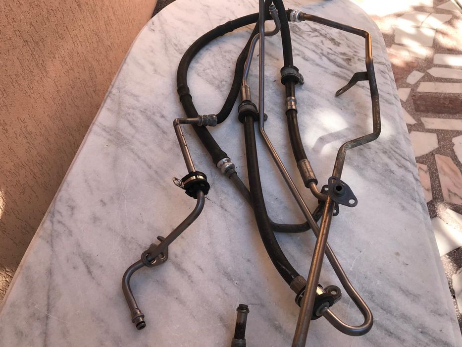 Conducta servodiretie vw Crafter  2000 TDI 136 cp