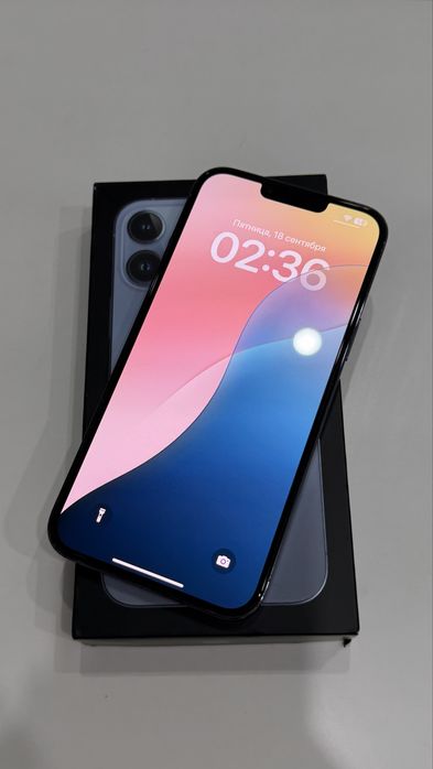 Iphone 13promax 128гб