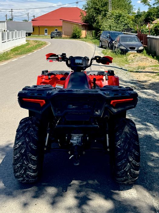 Polaris SportsMan 850 HO t3b