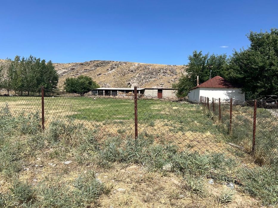 Продается кошара/Фазенда, мал қора