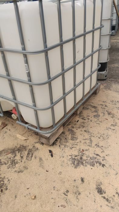 Еврокуб. Бочка.  Ёмкость