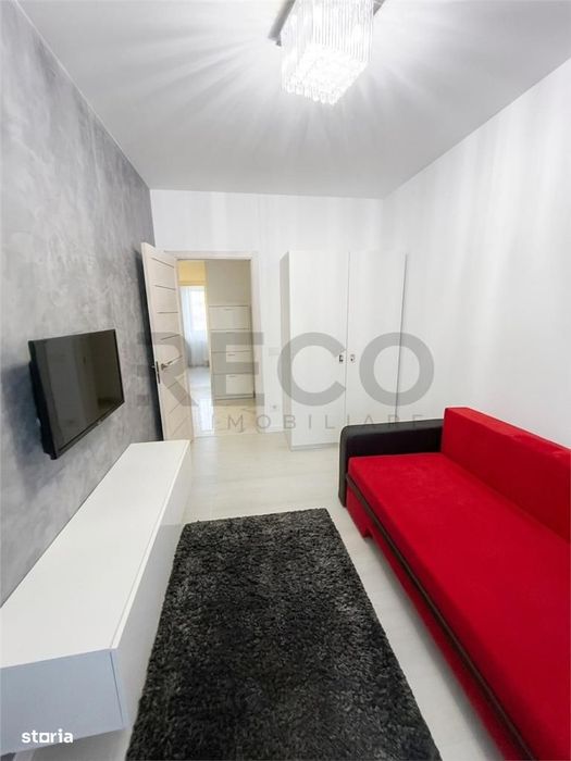 RECO Apartament 3 camere in Prima Universitatii – 67 mp utili, parcare