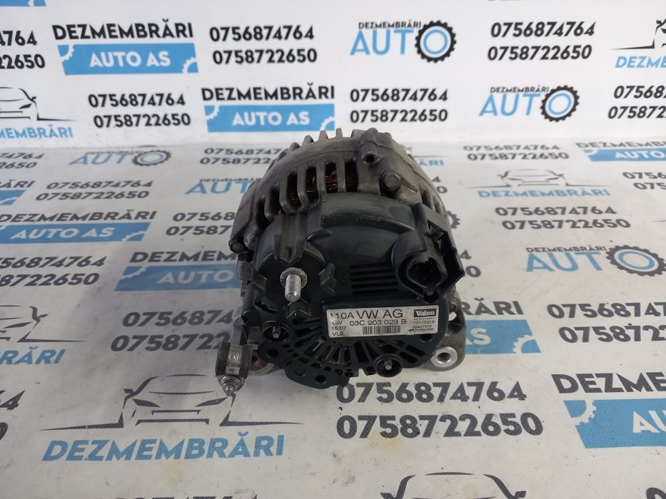 Alternator 1.4b vw Golf 5 2006