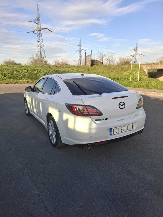 Mazda 6 GH 2.0 Benzina