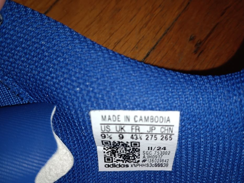 Adidas F50 Messi стоножки 43 1/3,почти  нови