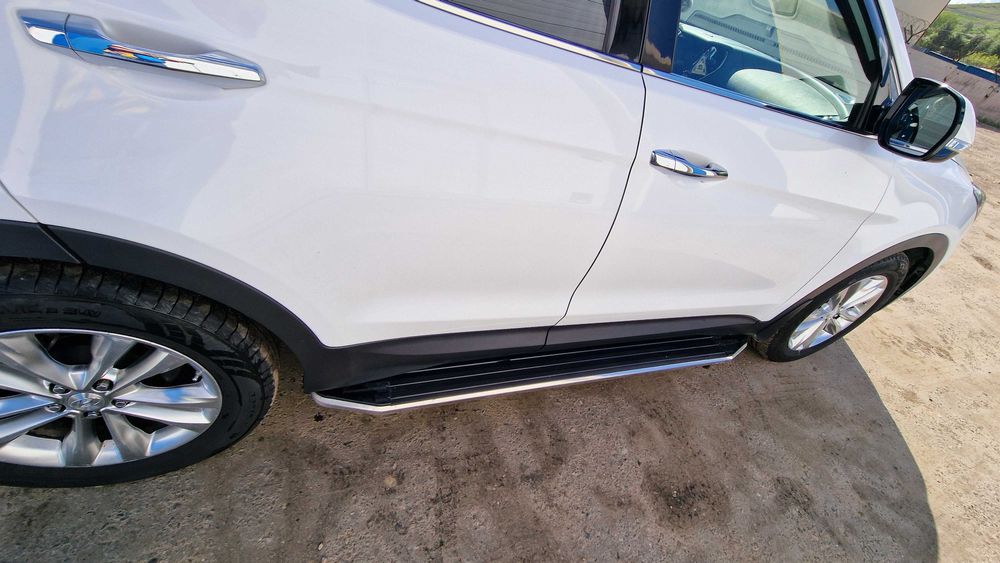 Продам кроссовер Hyundai Santa Fe