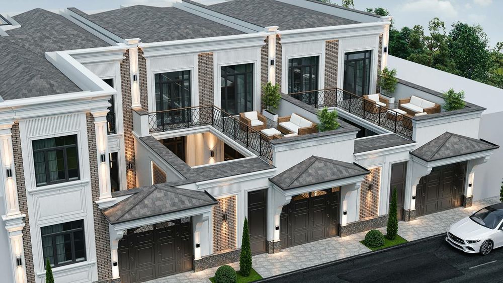 Продается Современный Дом Премиум Класса Ханабад