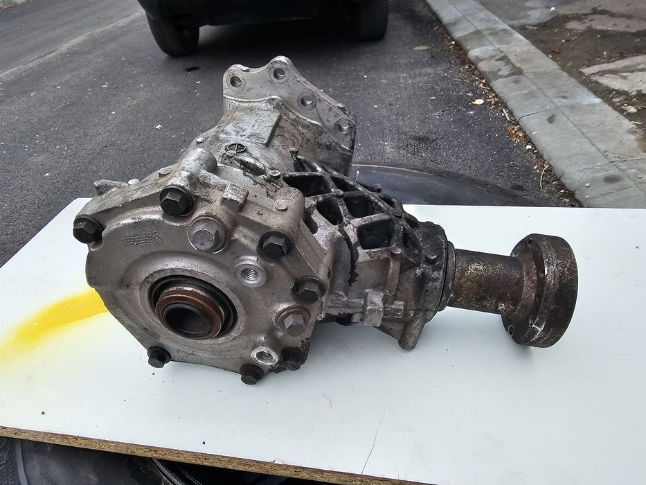 Преден диференциал Land rover evoque 2.2