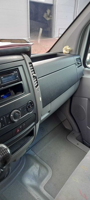 Vand Volkswagwen Crafter /2012/Duba /Euro 5