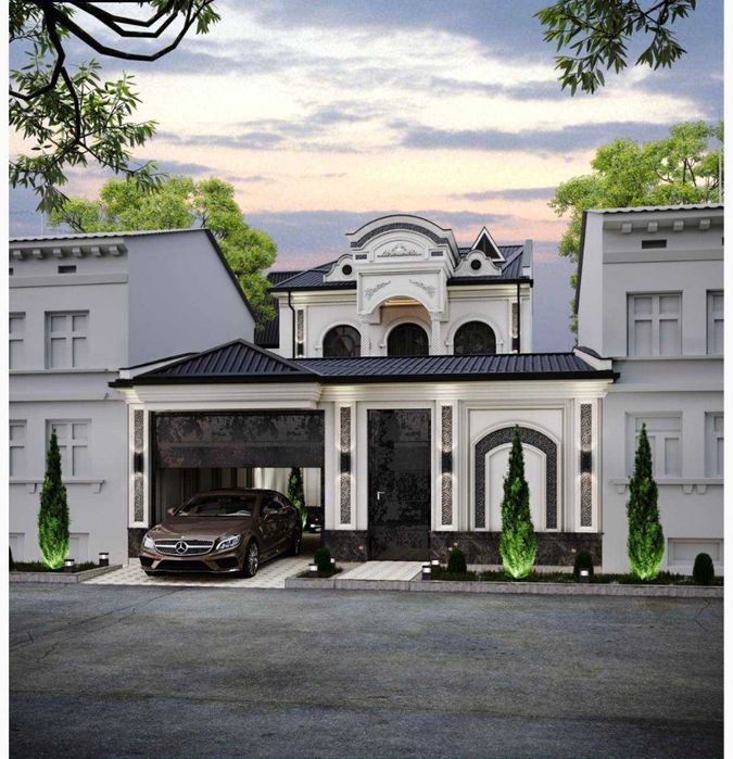 Продажа Евроучатска на Дагестанской, 3-сотки (N 12040 )