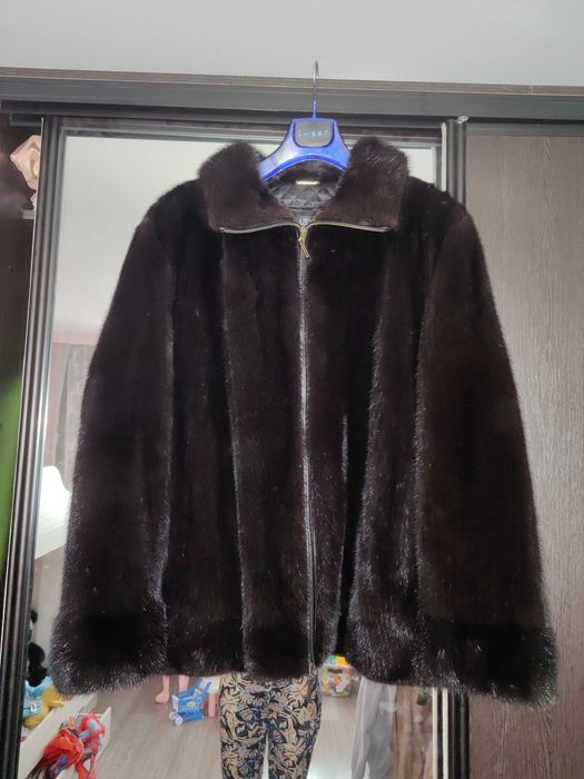 Продаю шубу мужскую