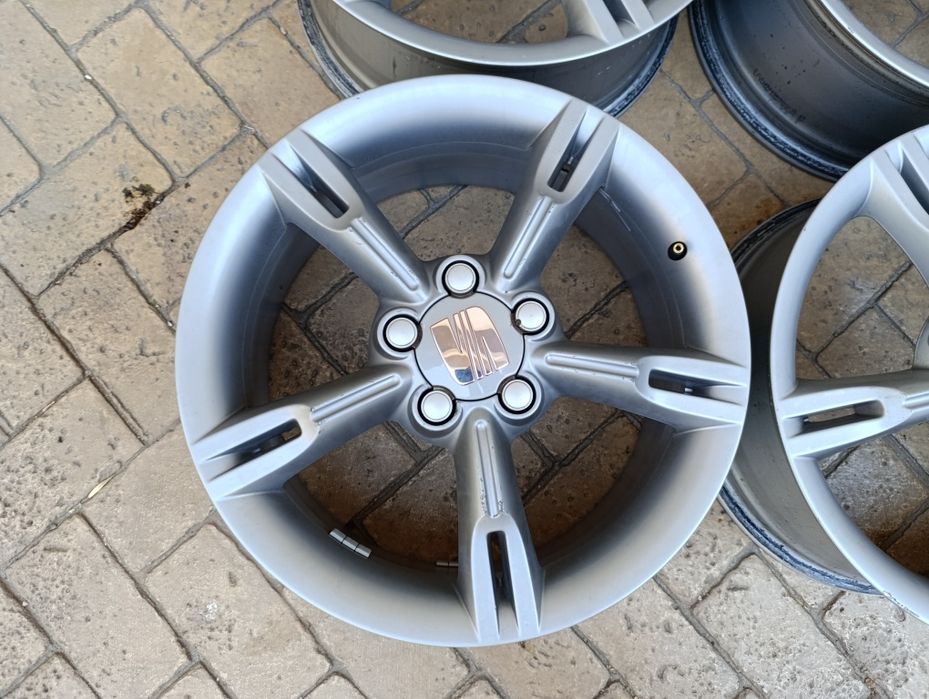 Оригинални джанти за Сеат 5х112 17 цола