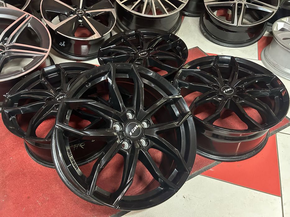 18 цола 5х112 Audi A6 Q5 VW Passat Tiguan Golf Skoda Superb Mercedes E