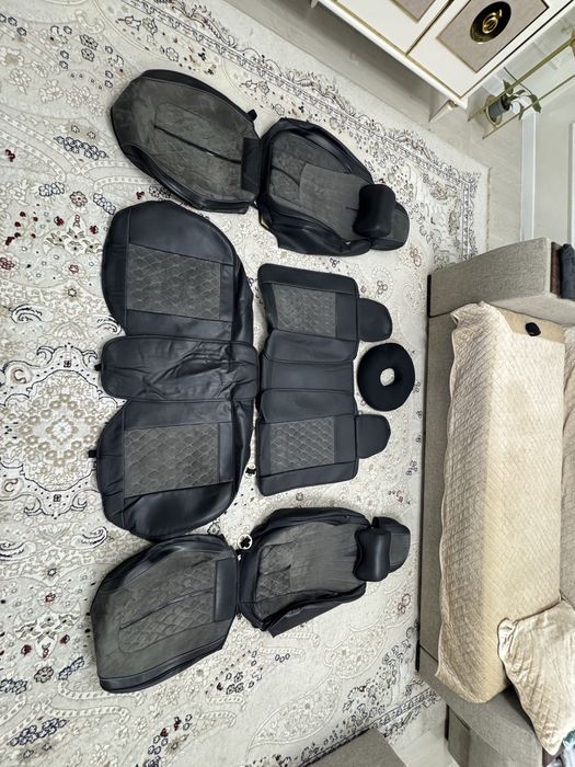 Продам универсальные чехлы для салона автомобиля