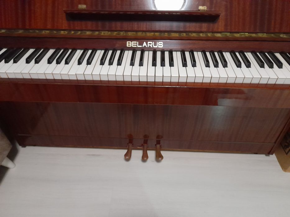 Използвано за обучение Пиано Беларус