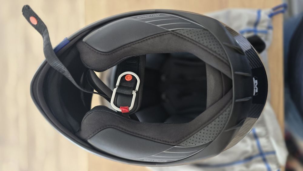 Casca Moto carbon SHARK SPARTAN