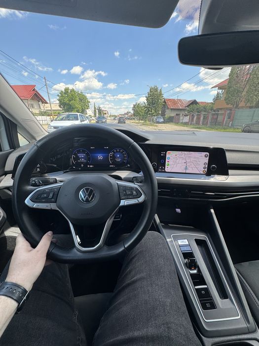 VOLKSWAGEN Golf 2021 — imagine 5