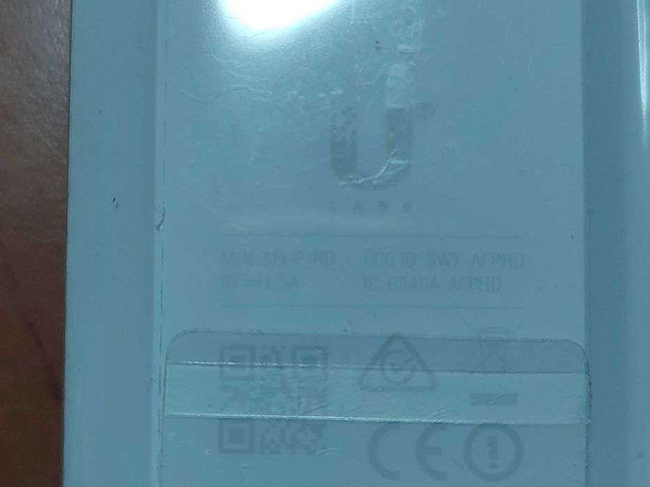 Sistem Wi-Fi Mesh UBIQUITI AmpliF HD Dual-band Gigabit MU-MIMO Touch