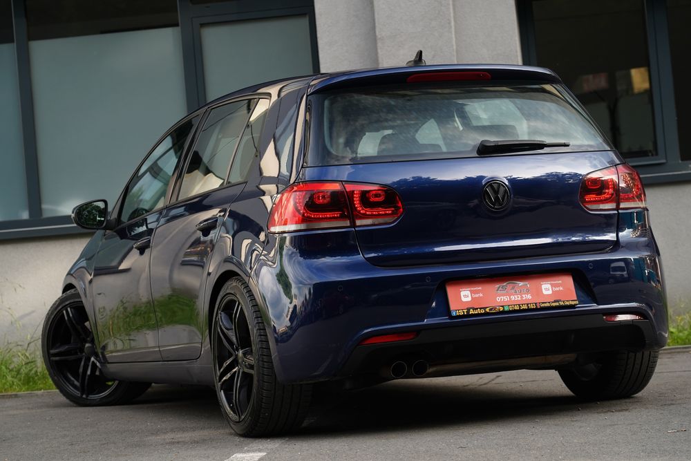 Vw Golf 6 Highline Automat DSG 2 2.0Diesel 143cp • RAR EFECTUAT • 12Luni Garantie Motor Cutie • Transport Gratuit La Domiciliu • Distributie Gratuita