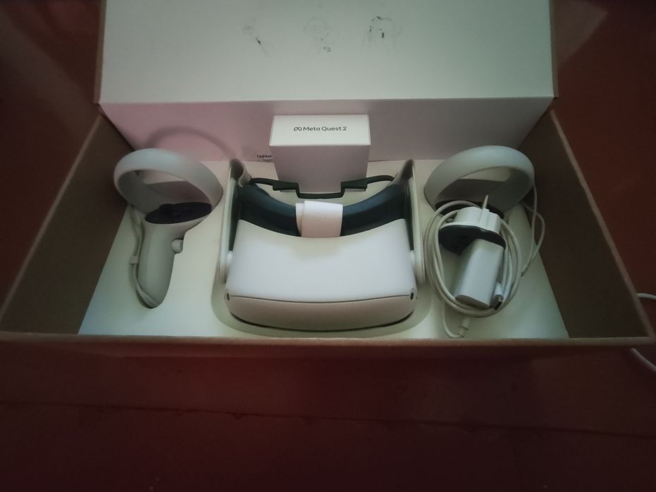 Продам Meta Quest 2