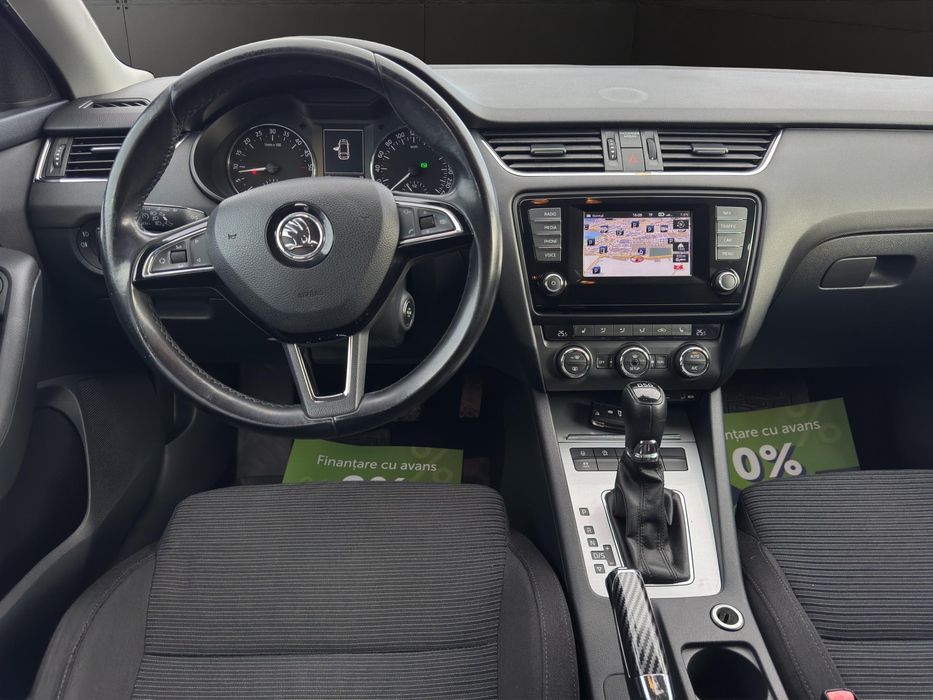 Skoda Octavia - Garantie 12 luni!/Km. Certificati!/Rate fara avans !