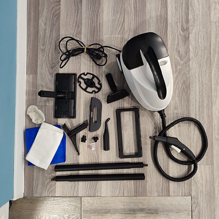 Немецкий Пароочиститель