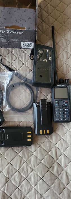 AnyTone 878 UV II PLUS
