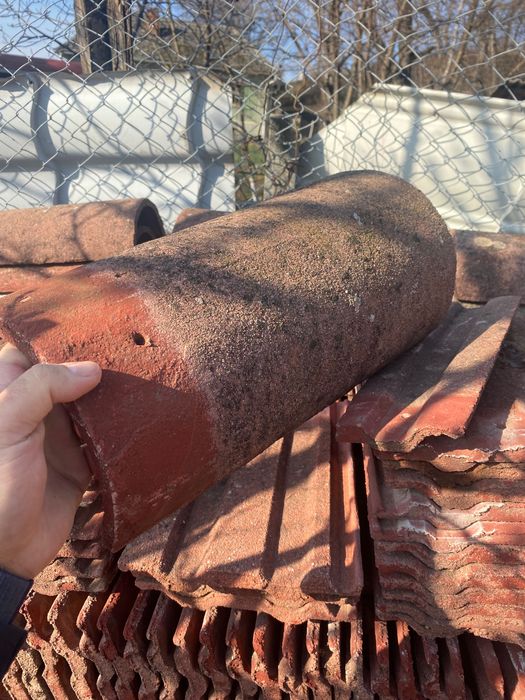 Țiglă beton calitate foarte bună