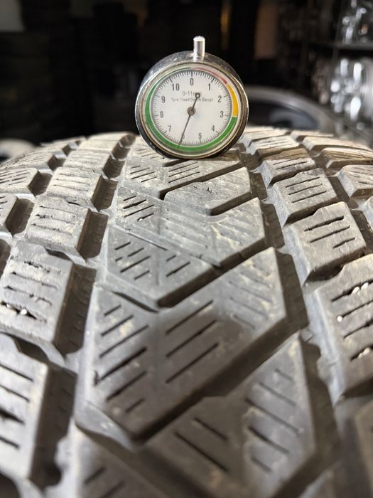 4x  Anvelope 275/45/20 Pirelli, iarna. Impecabile! 6 mm profil