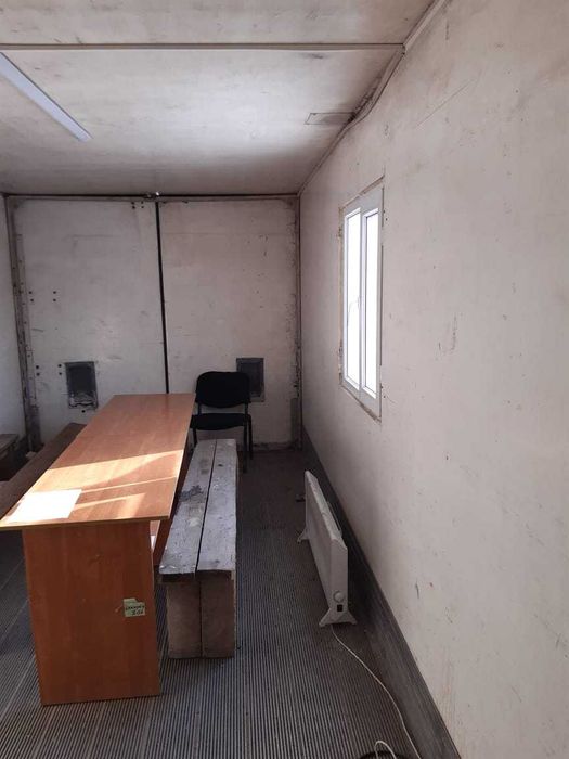 Контейнер на колесах