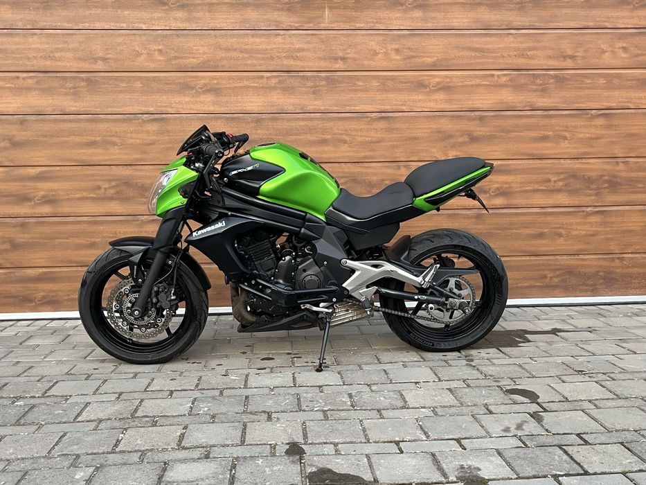Kawasaki ER6-n A2 (35kw) 2013 ~Rate fixe ~ GARANTIE
