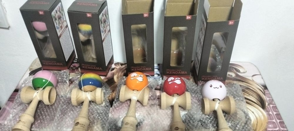Kendama USA - Bila Lucioasă (Noi)