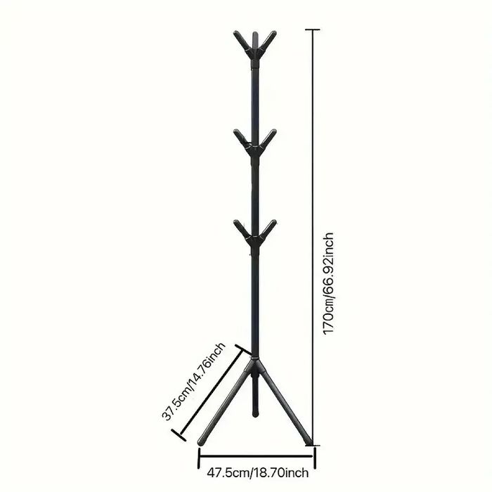 Закачалка за дрехи
