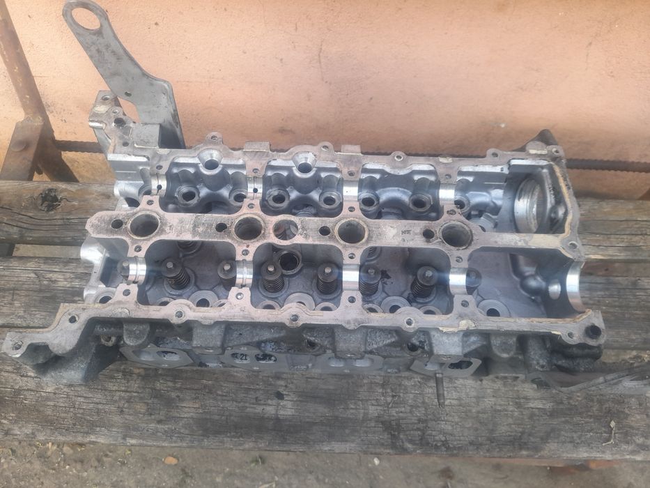 Bloc motor ambielat +Chiuloasa Trafic Opel vivaro 2.0Diesel.