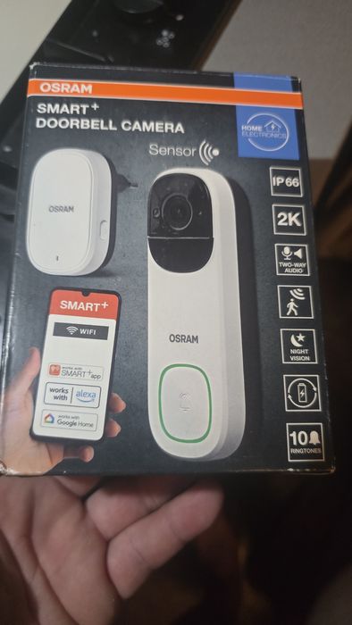 Osram doorbell sonerie inreligenta