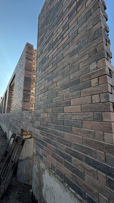 Облицовочный кирпич