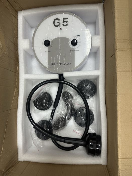 Аппарат вибро G5