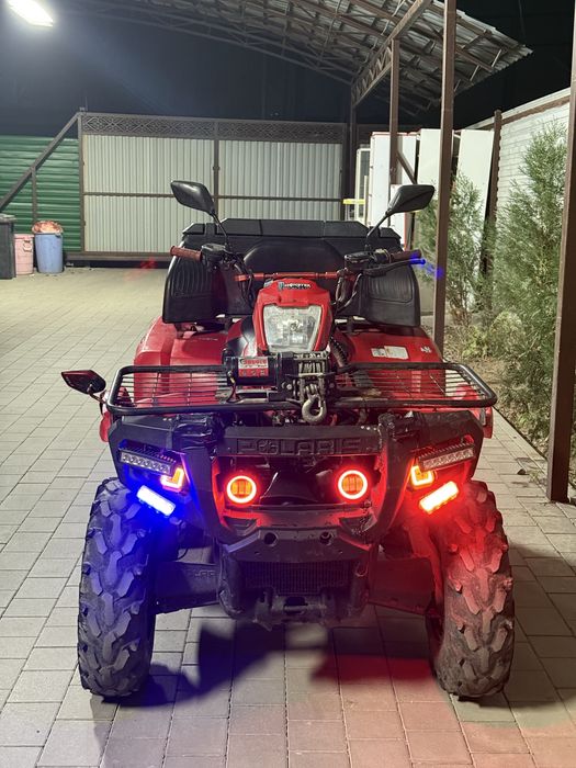 Квадроцикл поларис 700