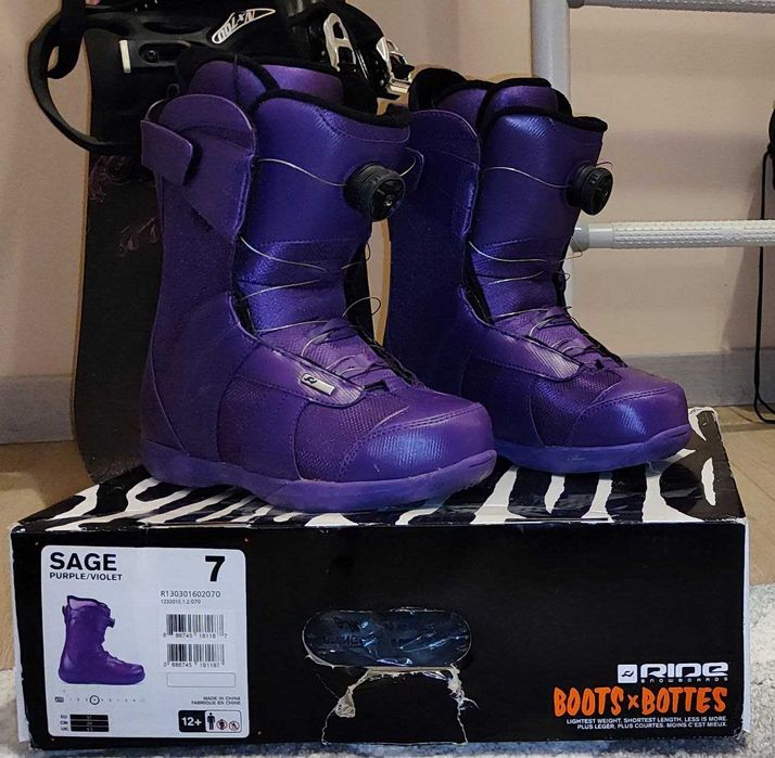 Комплект сноубордический