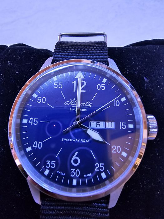 Atlantic Speedway Royal