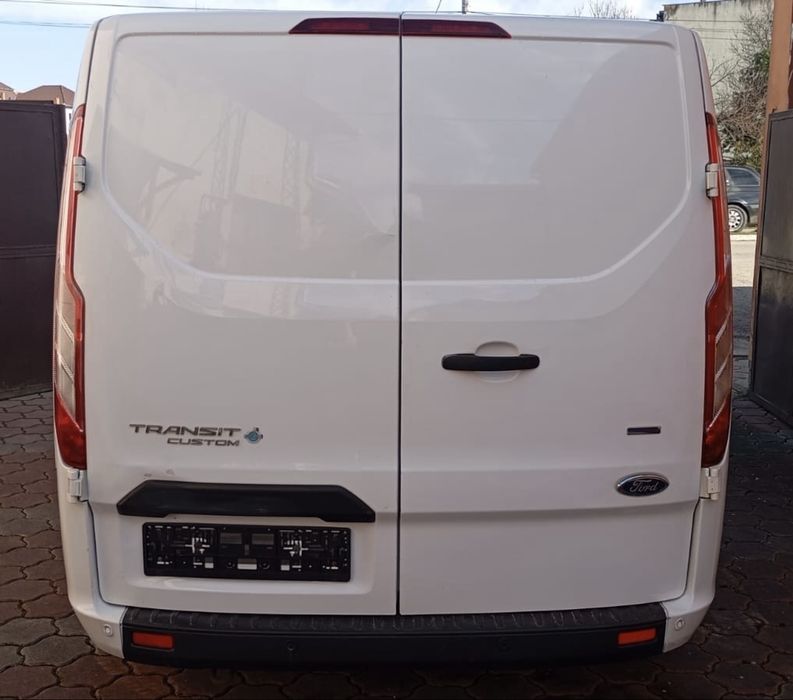 Ford Transit Custom TREND!