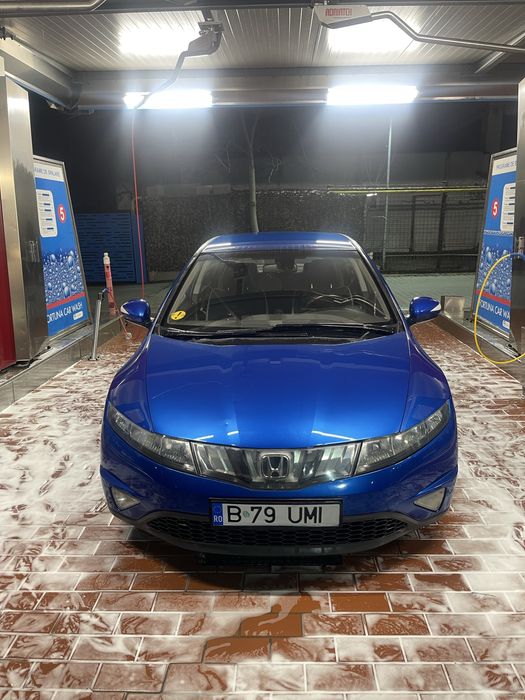 Honda Civic 2.2Diesel 2007